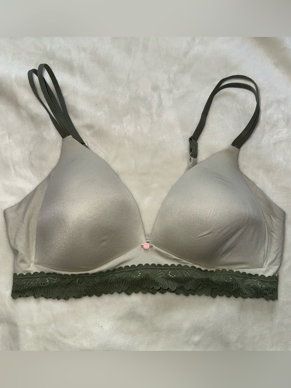 Aerie Sunnie Wireless Lightly Lined Bra